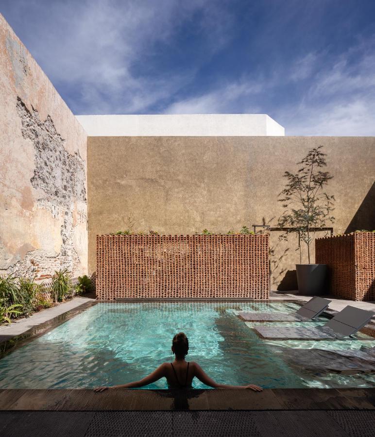 Ta Hotel De Diseno Queretaro Exterior photo