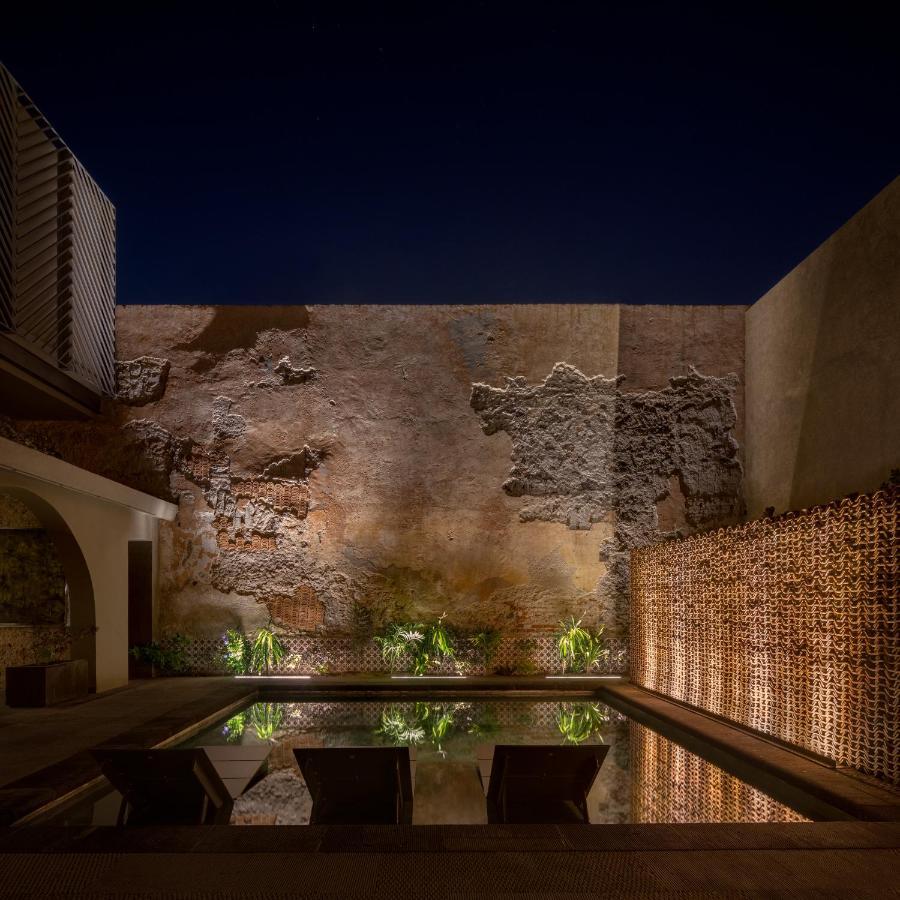Ta Hotel De Diseno Queretaro Exterior photo
