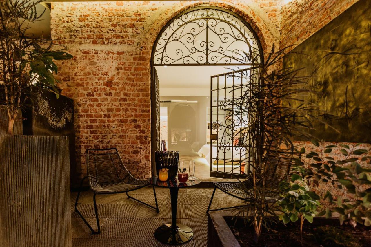 Ta Hotel De Diseno Queretaro Exterior photo