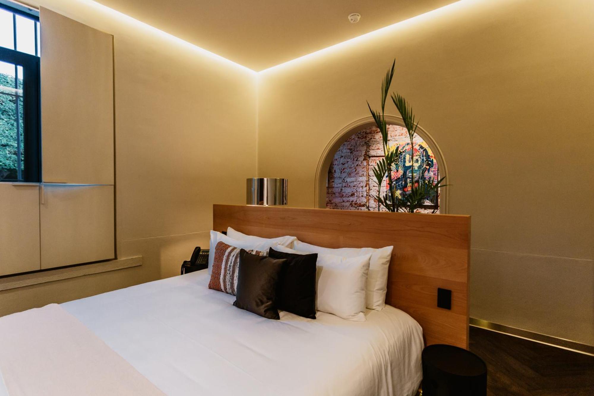 Ta Hotel De Diseno Queretaro Room photo