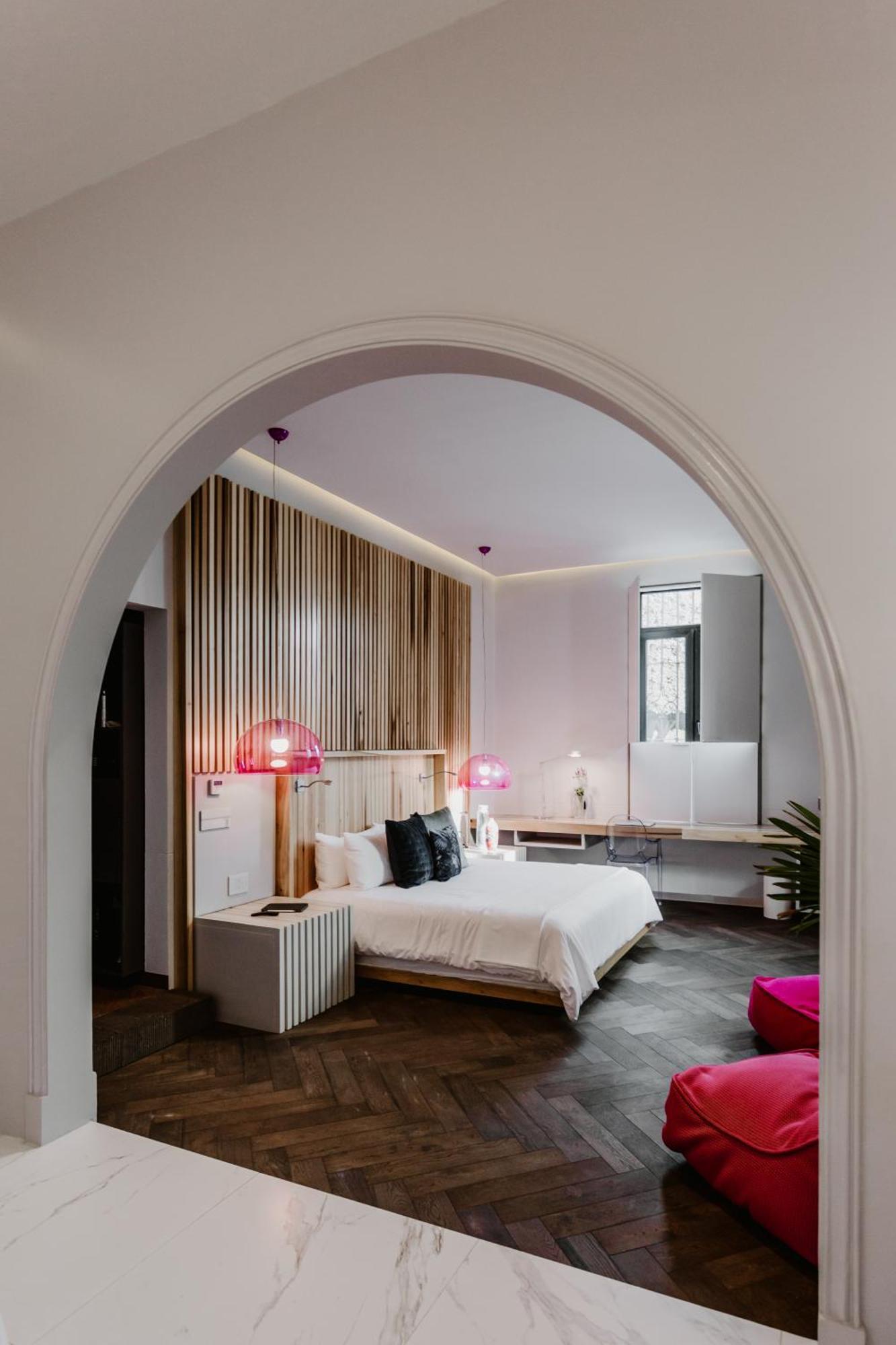 Ta Hotel De Diseno Queretaro Room photo