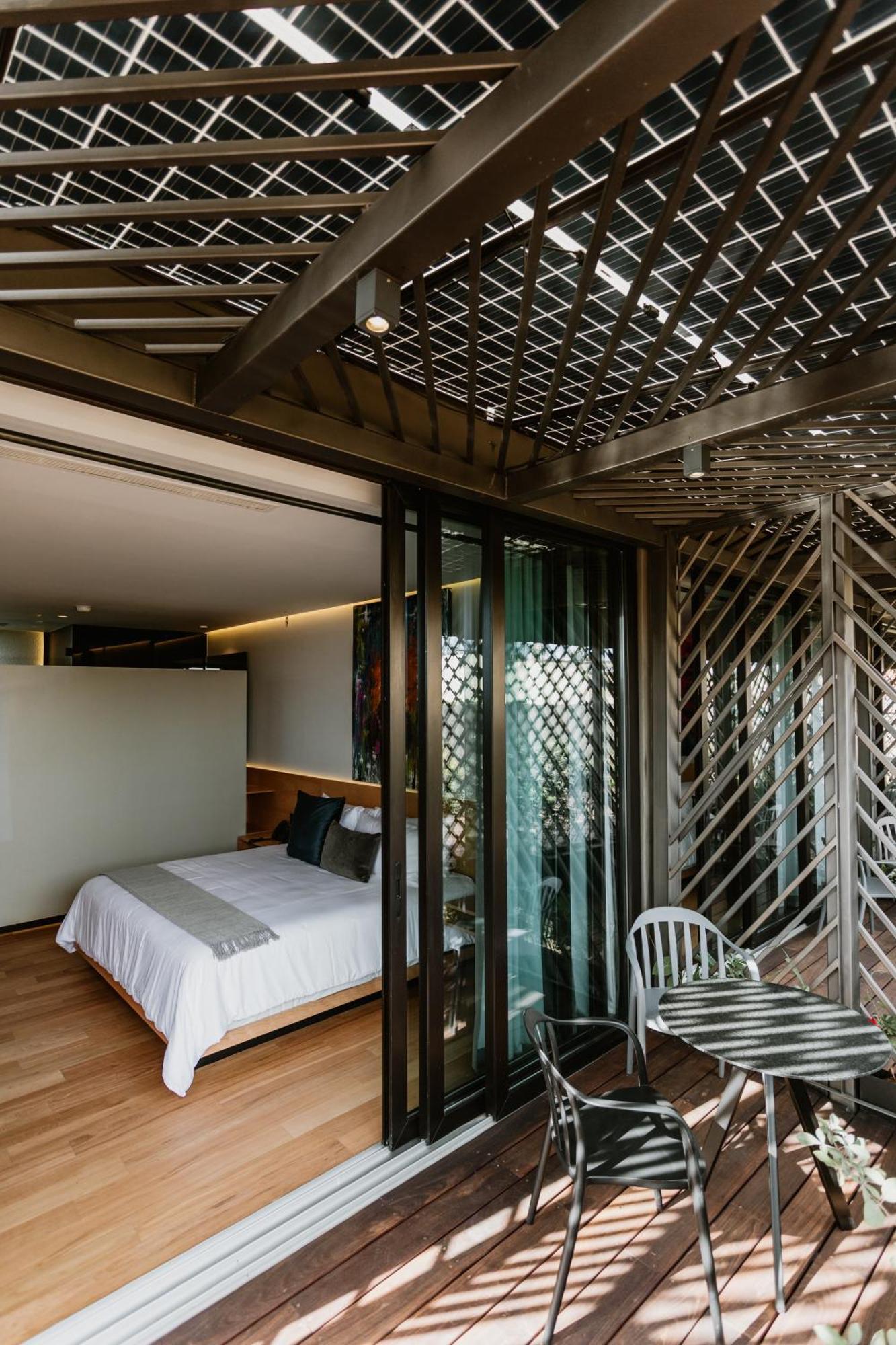 Ta Hotel De Diseno Queretaro Room photo