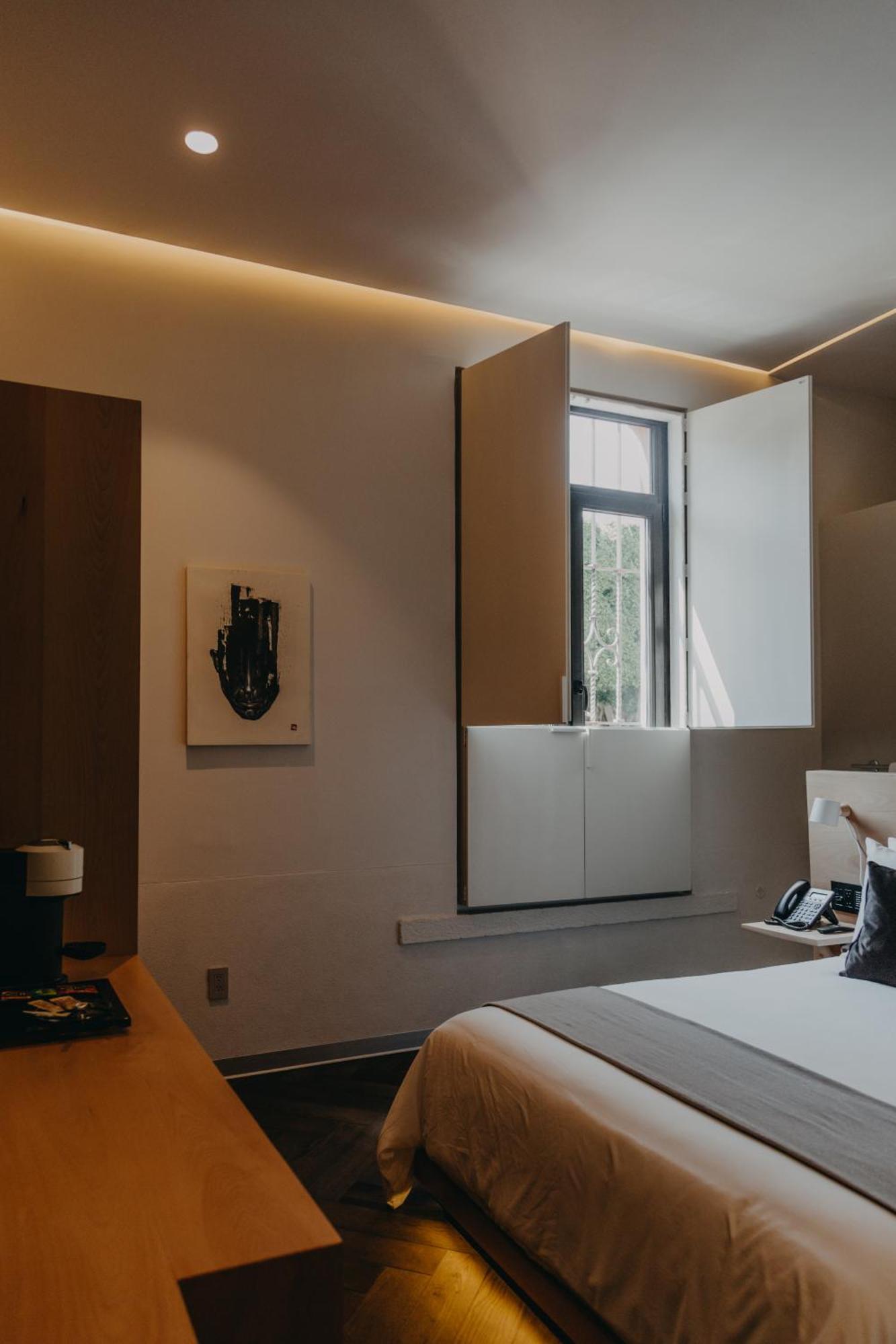 Ta Hotel De Diseno Queretaro Room photo