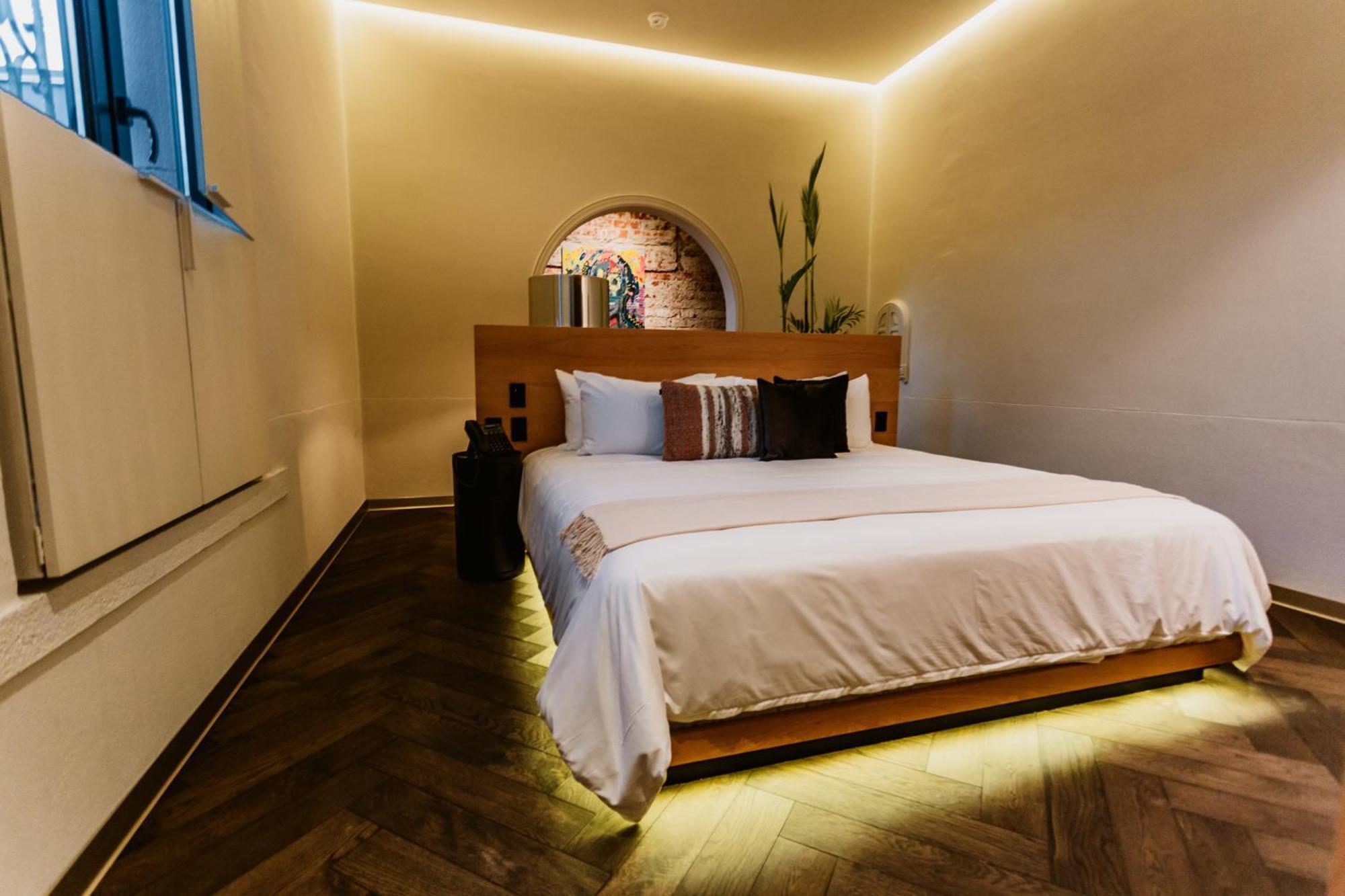Ta Hotel De Diseno Queretaro Room photo