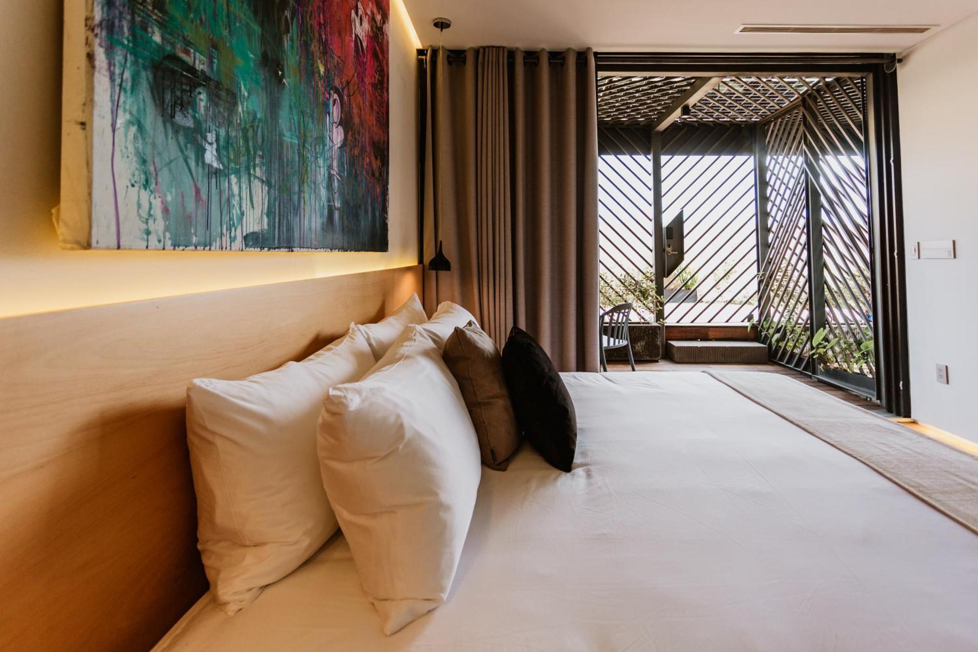 Ta Hotel De Diseno Queretaro Room photo