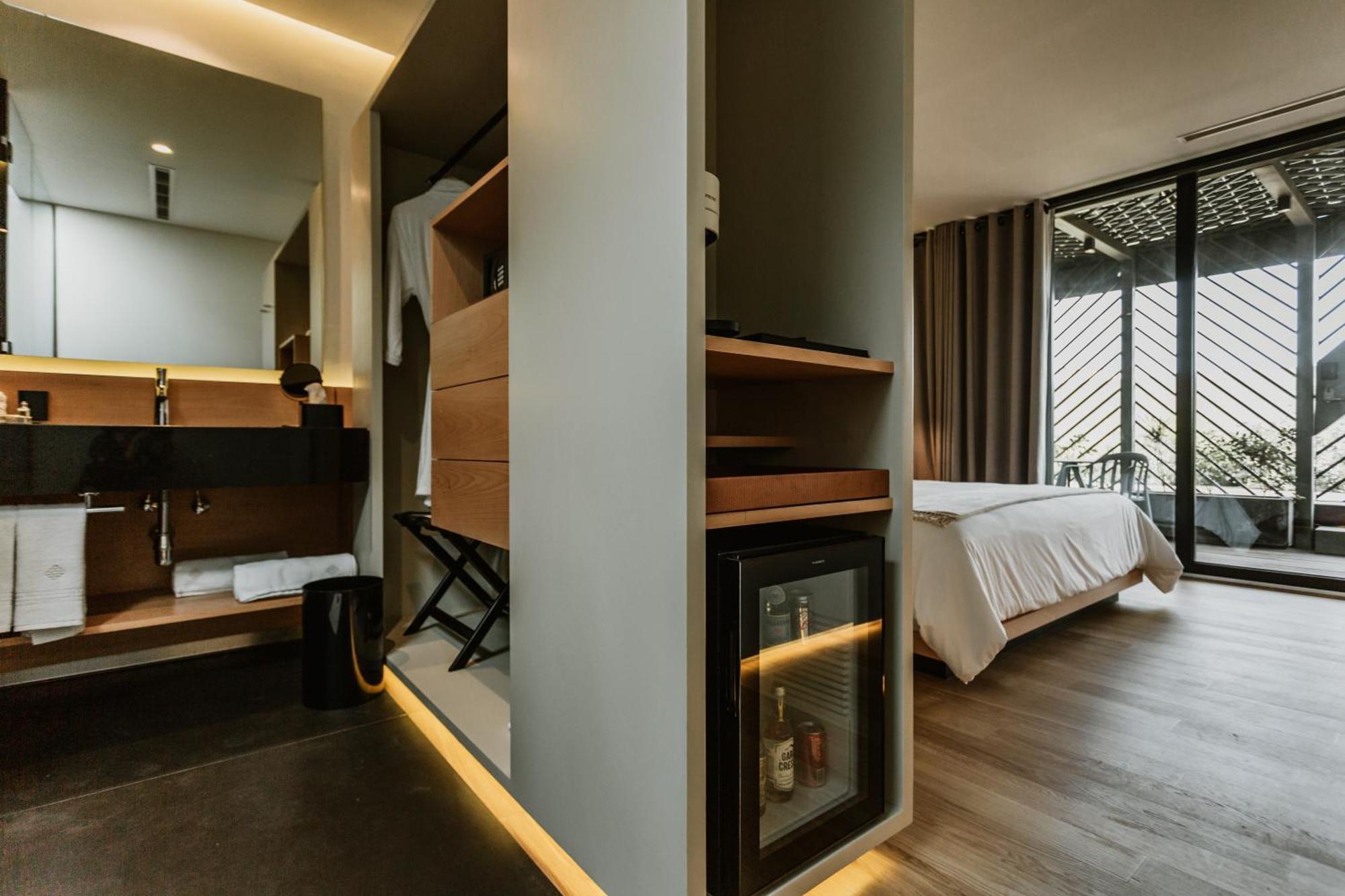 Ta Hotel De Diseno Queretaro Room photo