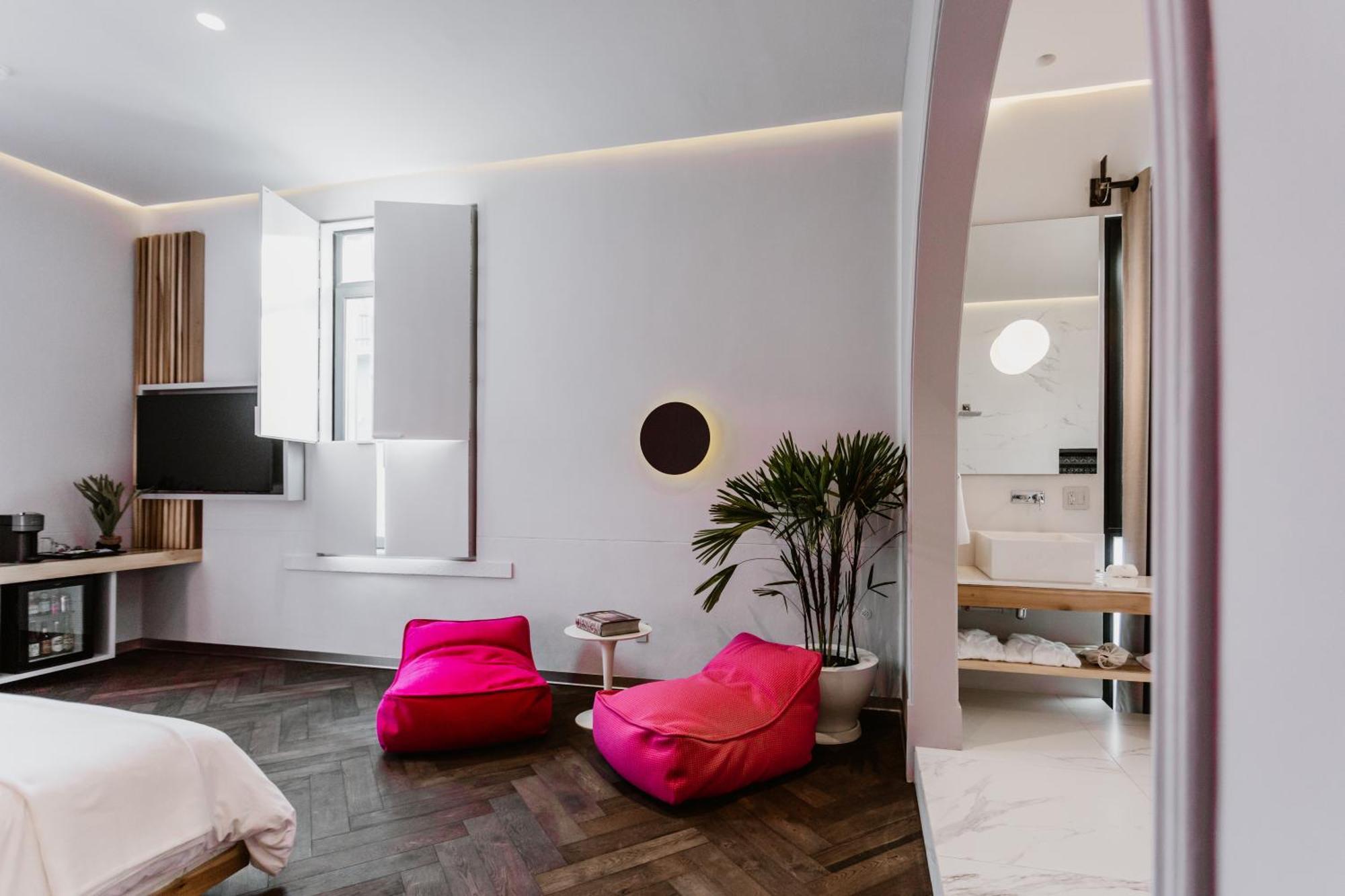 Ta Hotel De Diseno Queretaro Room photo