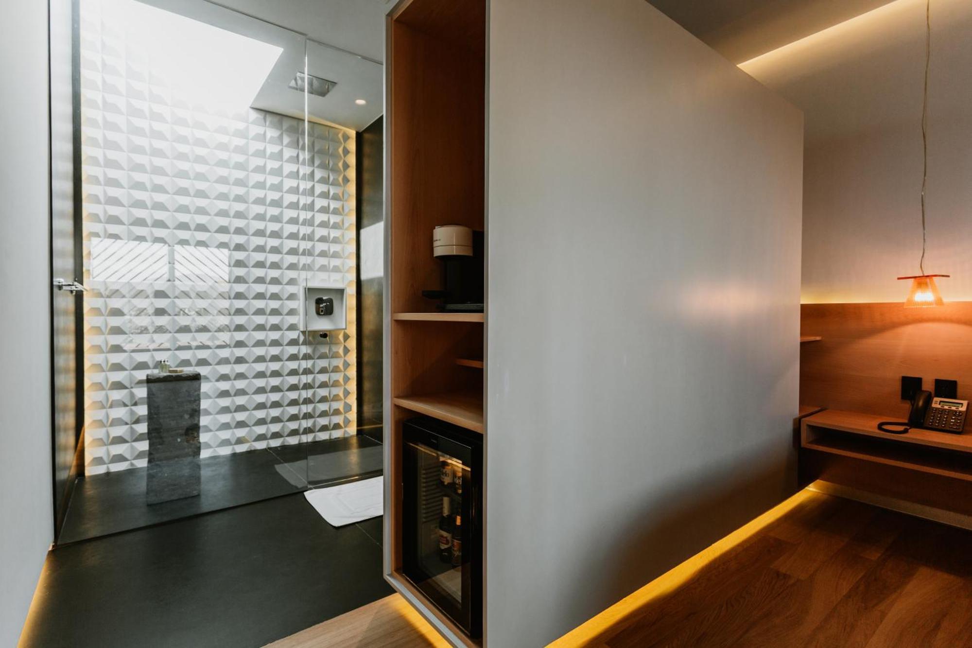 Ta Hotel De Diseno Queretaro Room photo