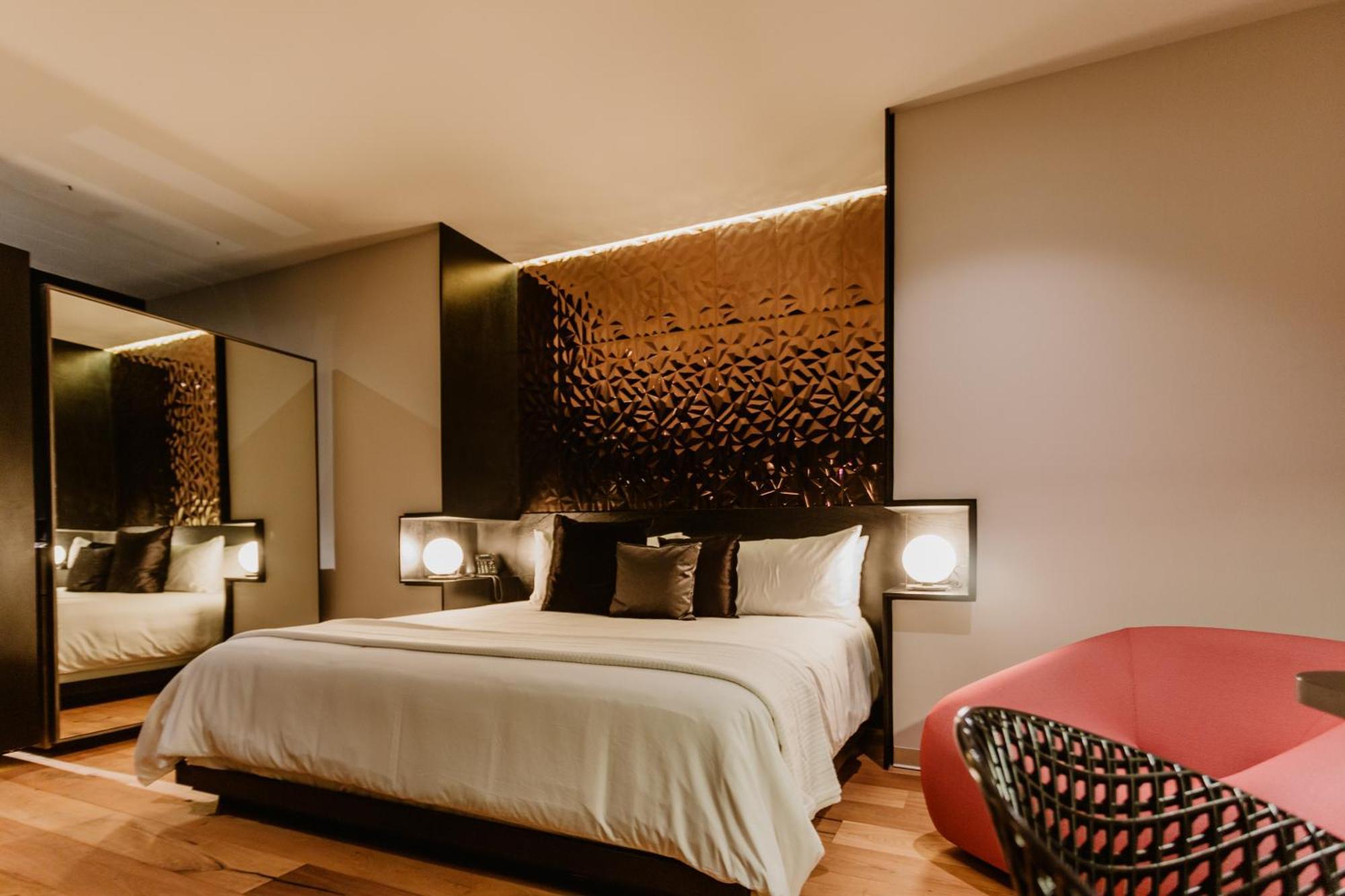 Ta Hotel De Diseno Queretaro Room photo