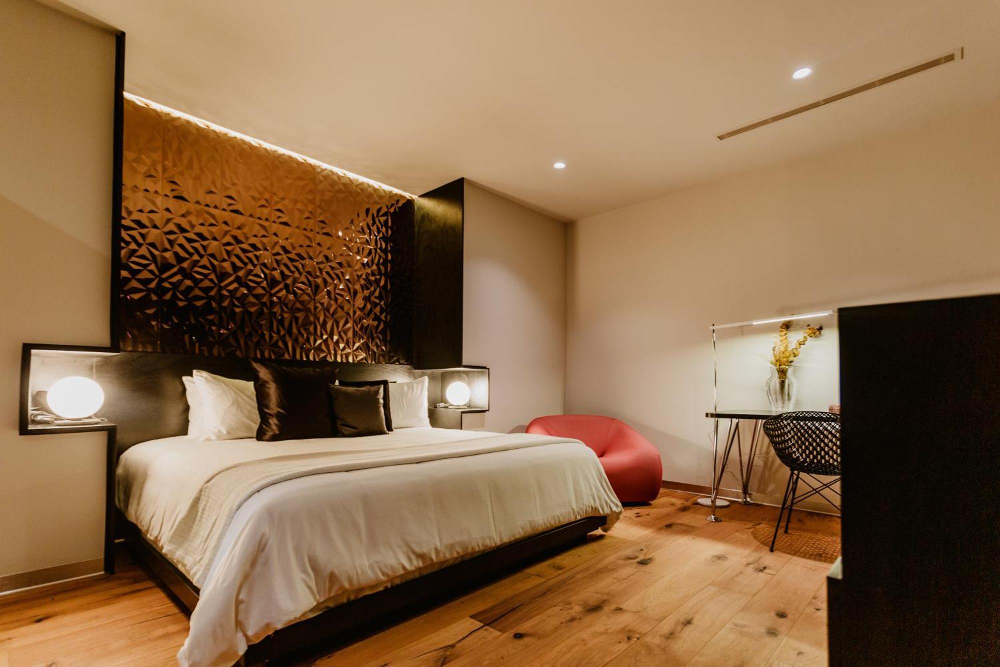 Ta Hotel De Diseno Queretaro Room photo